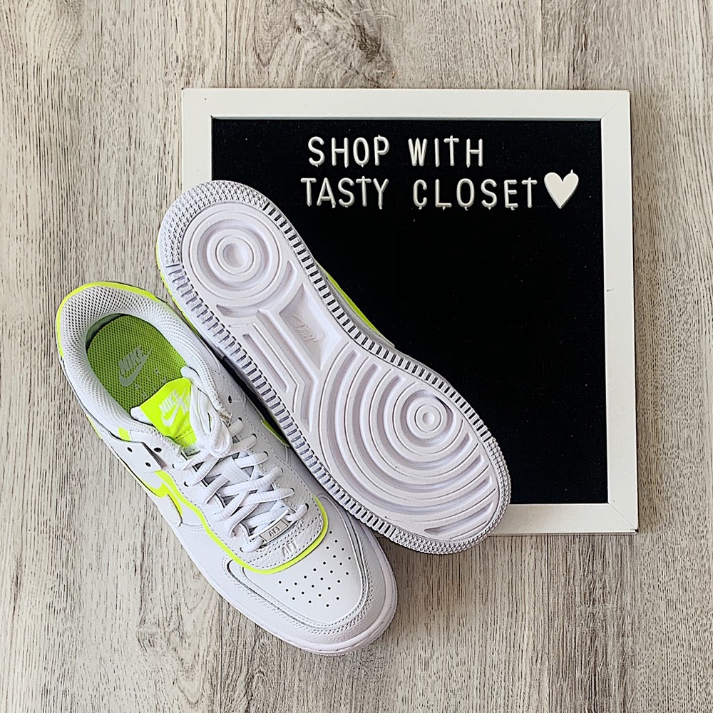 Nike air force 1 sneakers - Picture 7 of 8